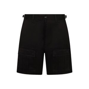 CELINE Cargo Shorts Men BLACK Pants